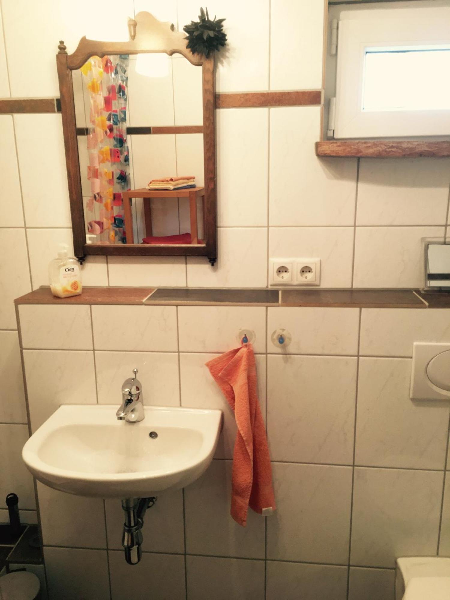 Ferienwohnung Schloessershof Borler Kültér fotó