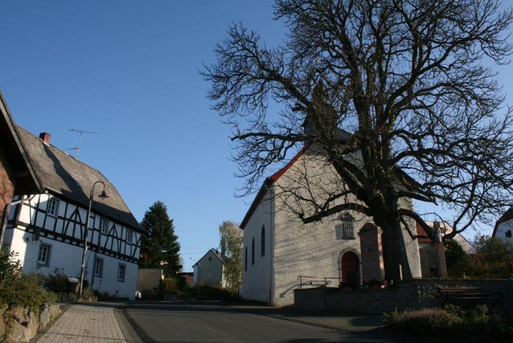 Ferienwohnung Schloessershof Borler Kültér fotó