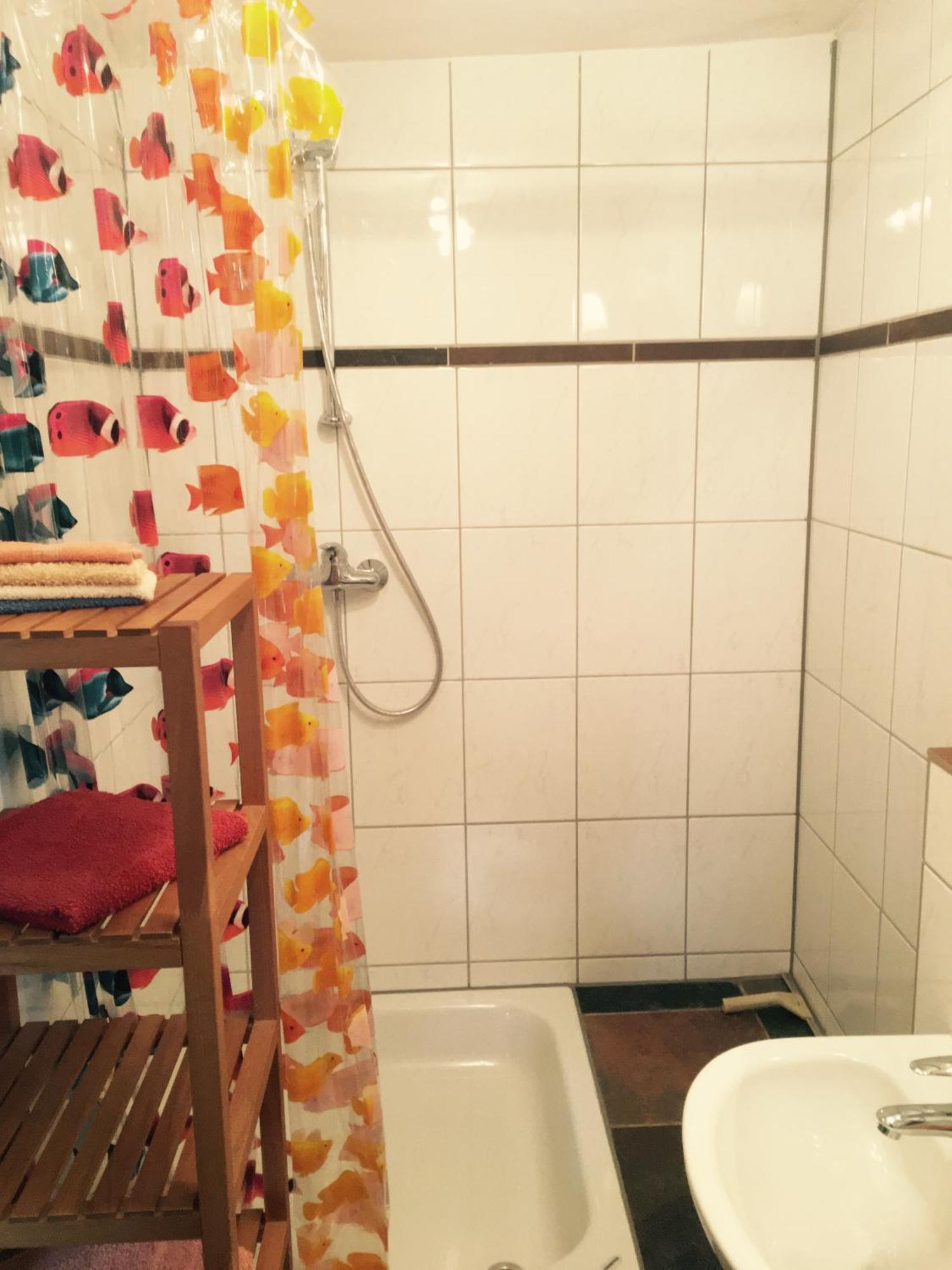 Ferienwohnung Schloessershof Borler Szoba fotó