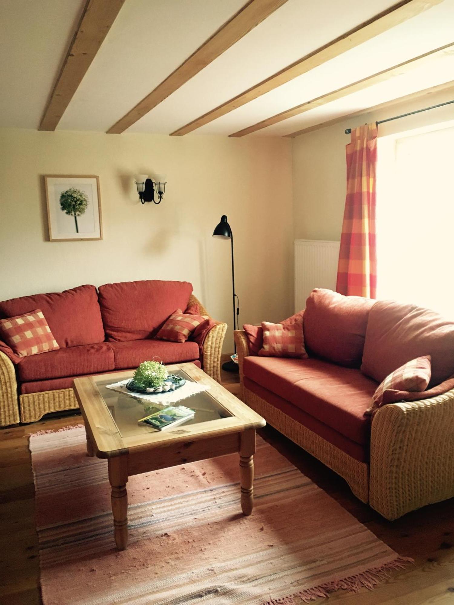 Ferienwohnung Schloessershof Borler Kültér fotó
