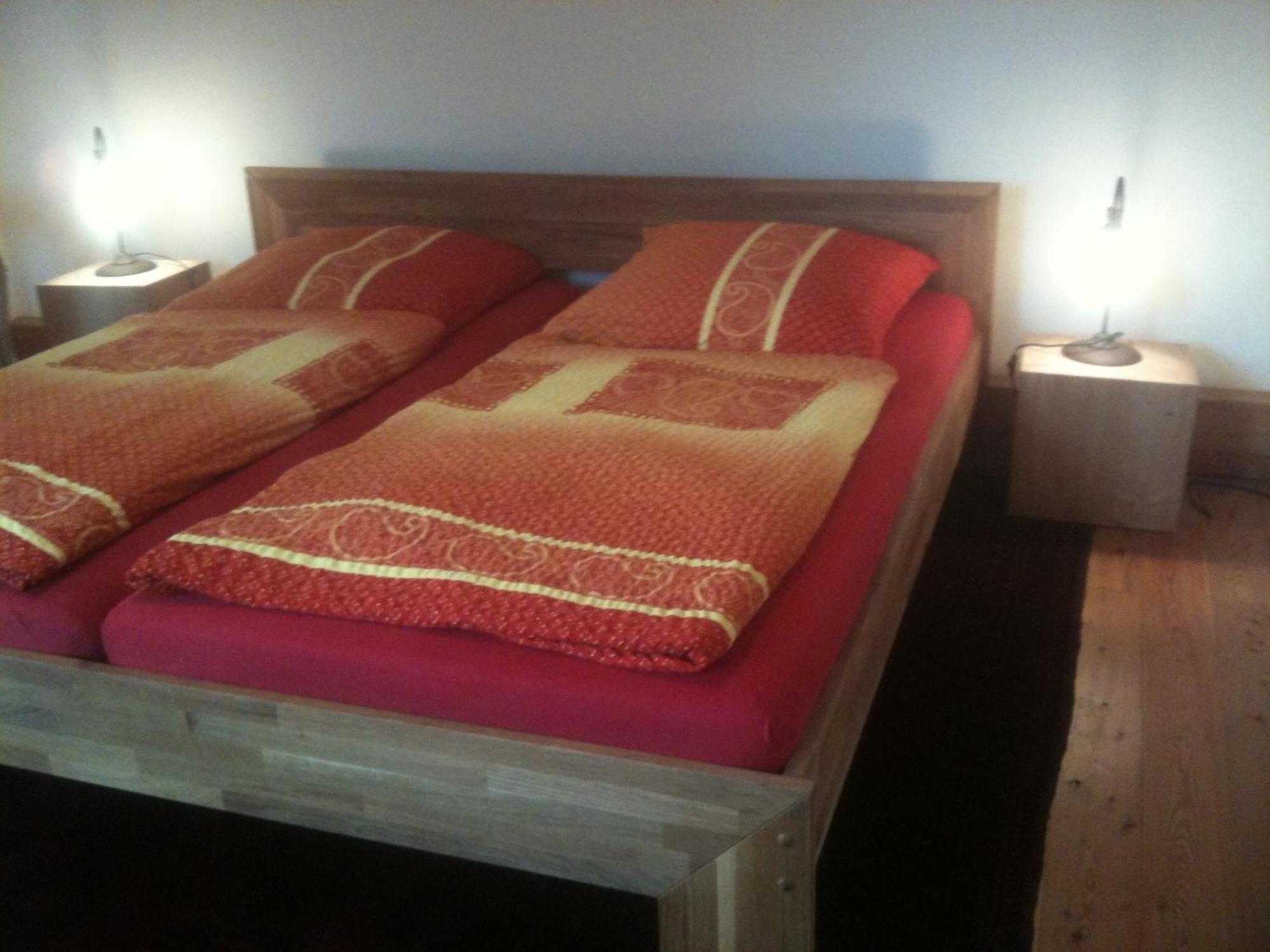 Ferienwohnung Schloessershof Borler Kültér fotó