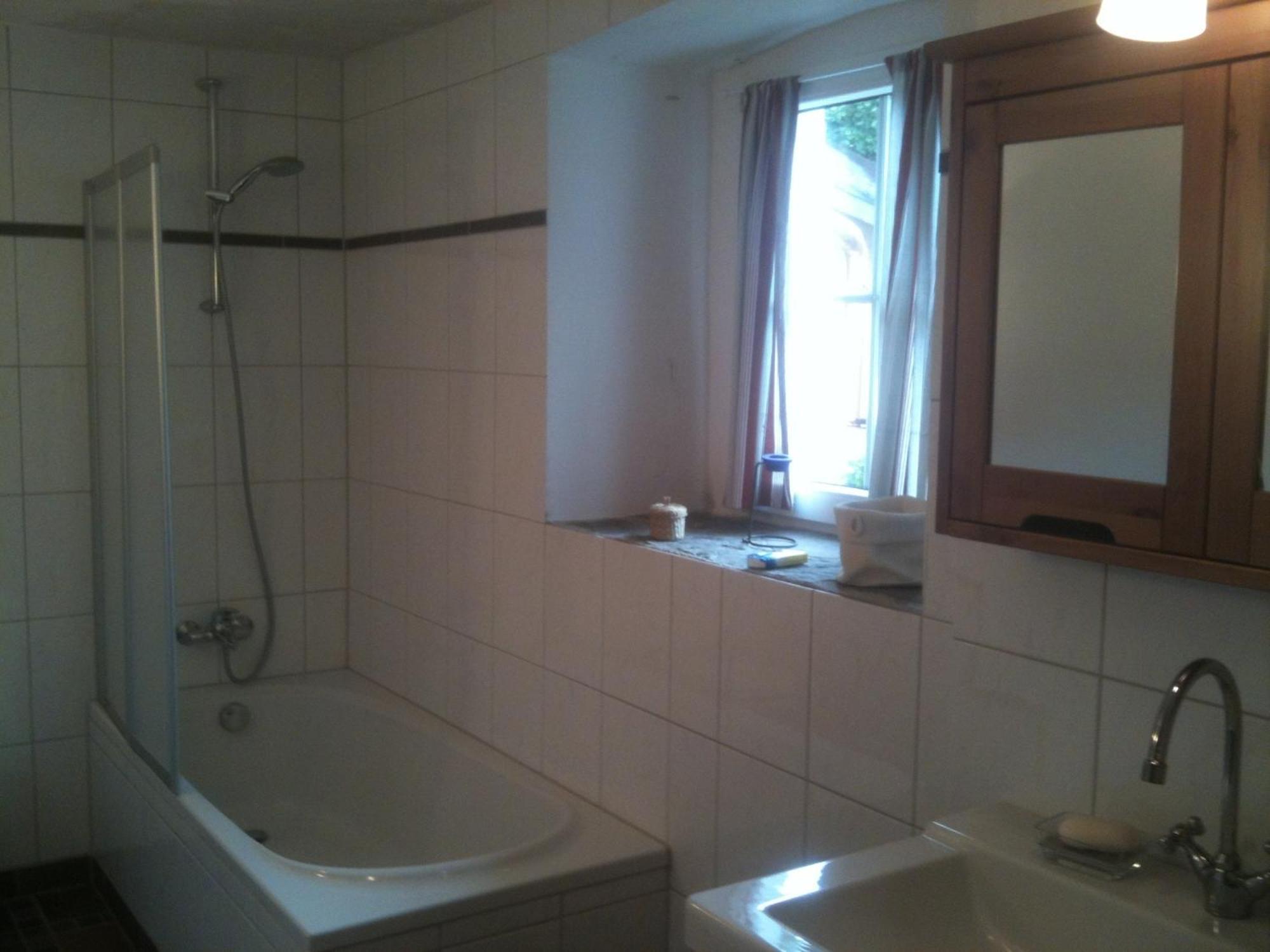 Ferienwohnung Schloessershof Borler Kültér fotó