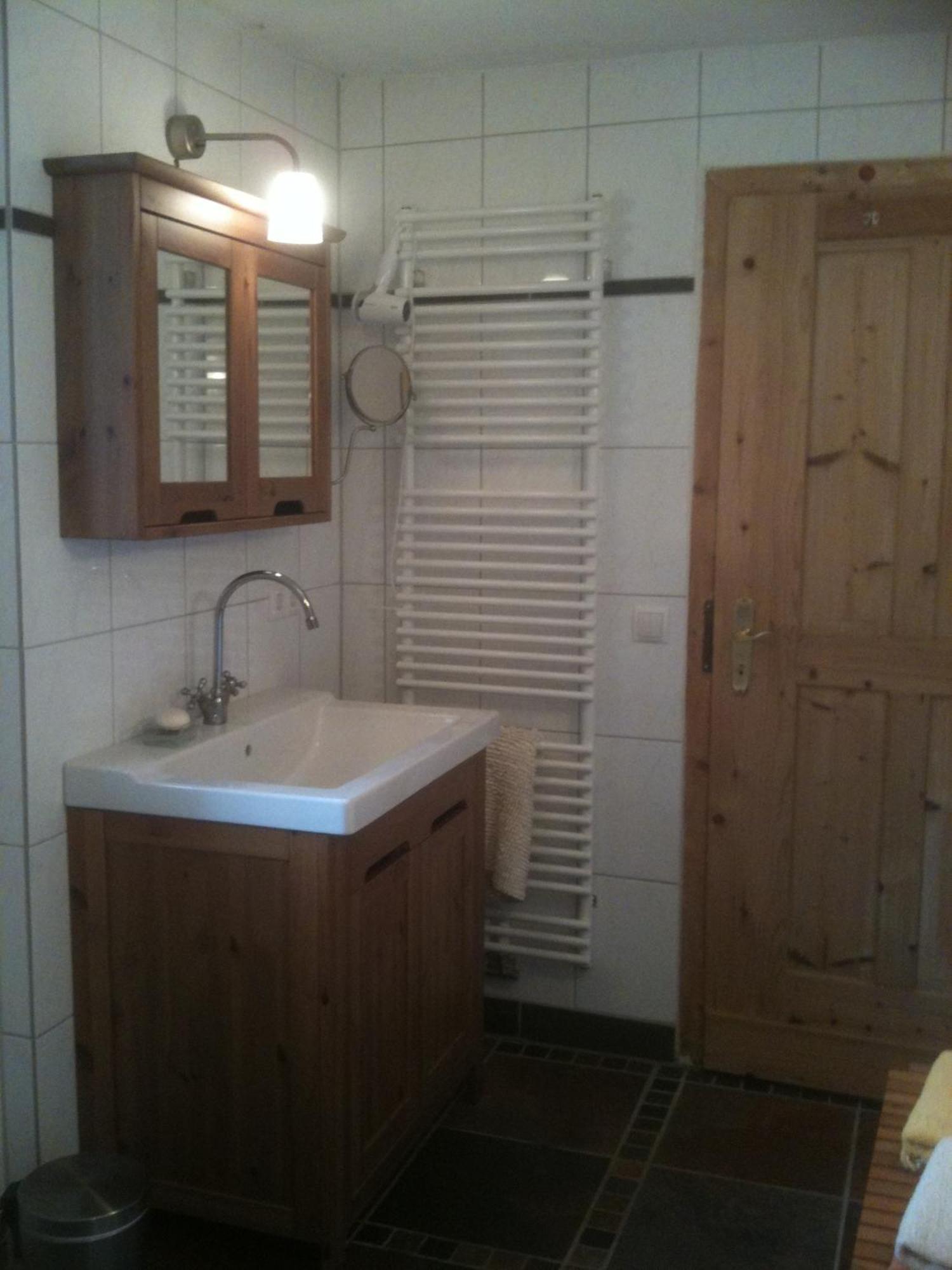 Ferienwohnung Schloessershof Borler Kültér fotó