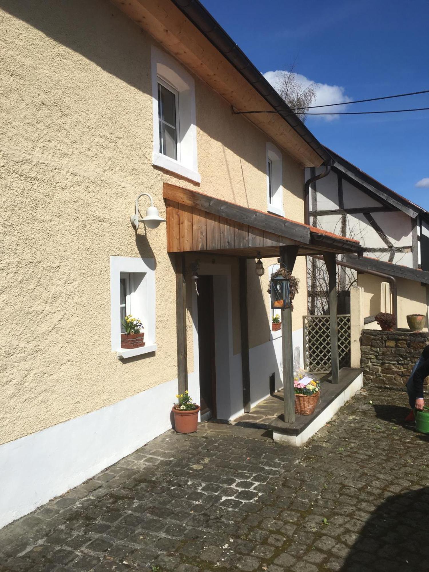 Ferienwohnung Schloessershof Borler Kültér fotó