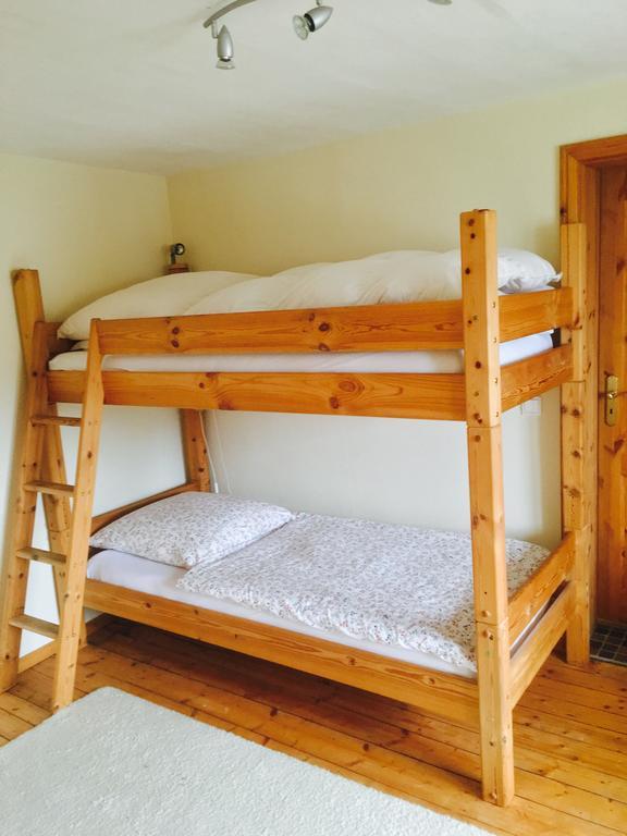 Ferienwohnung Schloessershof Borler Kültér fotó