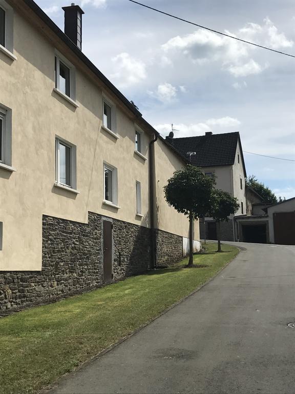 Ferienwohnung Schloessershof Borler Kültér fotó