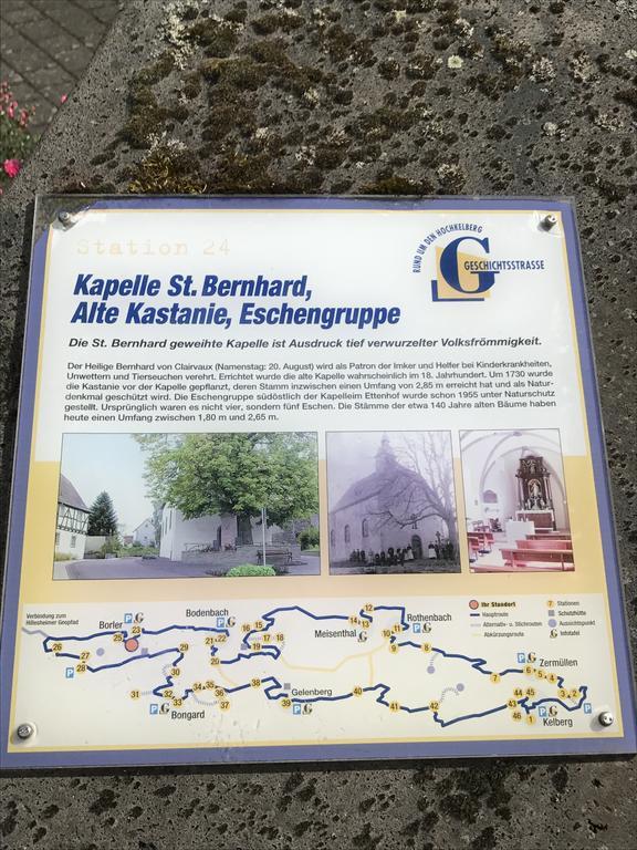 Ferienwohnung Schloessershof Borler Kültér fotó
