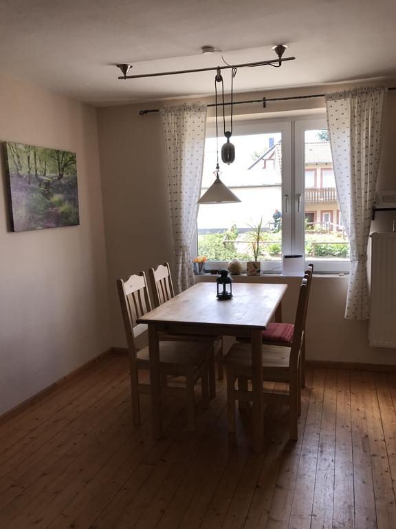 Ferienwohnung Schloessershof Borler Kültér fotó